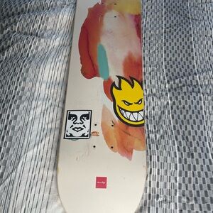 Chocolate skateboard Deck